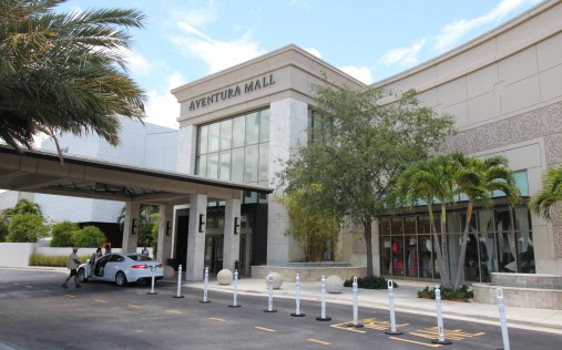 Aventura Mall in Miami one of America's most visited shopping centers